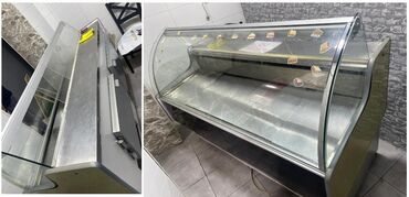 soyuducu sharp: Vitrin soyuducu 350 AZN satılır ❗ ölçü 2 metrdən çoxdu Tam işləkdir
