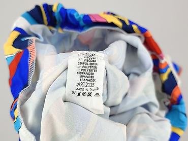 czarne dresy: ITALY FASHION, Spodnie materiałowe damskie, rozmiar S — 4