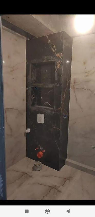 Укладка плитки: Плиточные работы под ключ. Профессиональная облицовка керамогранитом — 5