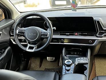 alba: Kia Sportage: 2022 г., Кроссовер — 9