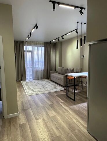 Долгосрочная аренда квартир: 2 комнаты, Агентство недвижимости, Без подселения, С мебелью полностью — 4