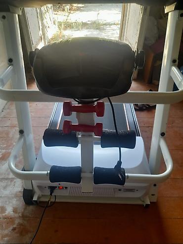 YPoo qaçış trenajoru – geniş funksiyalı, sensor ekranlı lalafo.az -da — 4 YPoo qaçış trenajoru – geniş funksiyalı, sensor ekranlı — 4
