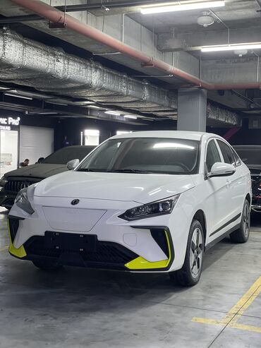 электромобиль в рассрочку в бишкеке: Dongfeng : 2024 г., 1 л, Робот, Электромобиль, Седан