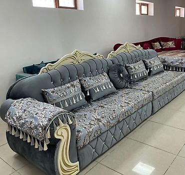 Прямые диваны: Прямой диван, Новый, В рассрочку — 5