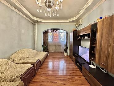 66: 3 комнаты, 75 м², 106 серия, 5 этаж, Косметический ремонт — 5