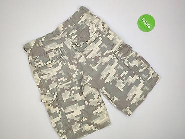 sweter patchwork: Szorty dla mężczyzn, rozmiar L — 3