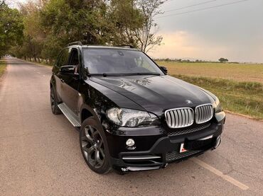 опель зафира б: BMW X5: 2008 г., 4.8 л, Автоматические, Бензин, Внедорожник