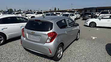 spark 7: Chevrolet Spark: 2020 г., 1 л, Автомат, Бензин, Хэтчбэк — 8
