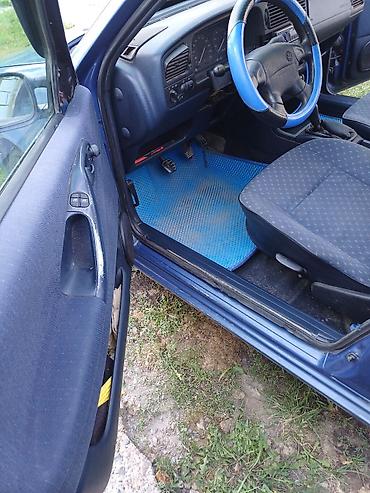 smart open: Volkswagen Passat Variant: 1996 г., 1.8 л, Механика, Бензин, Универсал — 4