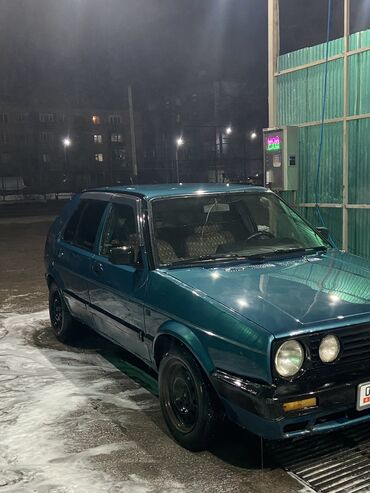 распошивальную машину: Volkswagen Golf: 1990 г., 1.8 л, Автомат, Бензин