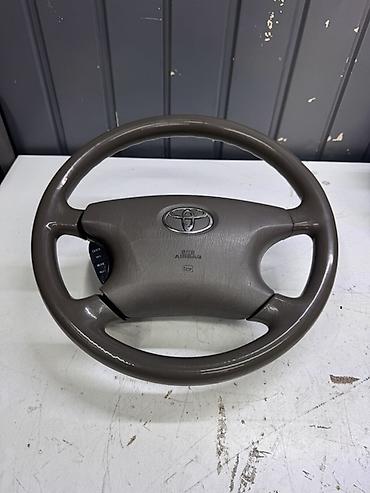 devo tiko: Продается руль от Toyota30/35 с подушкой безопасности SRS — 3