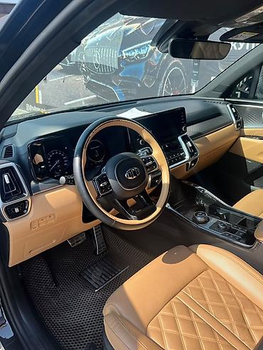 киа саренто ручка: Kia Sorento: 2020 г., Кроссовер — 8