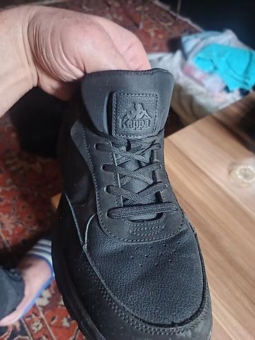 g shock saat: 44 - 44,5 kişi idman ayaggabısı.Kappa,rahat və görkəmlidir — 4