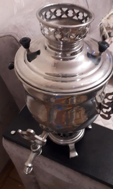 tap az samovar: Samovar, Yeni, 3-dən az l