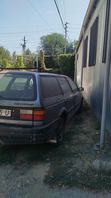 авуди 100 перехотка: Volkswagen Passat Variant: 1990 г., Универсал — 2