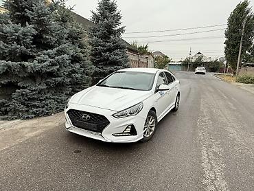 соната элф: Hyundai Sonata: 2020 г., 2 л, Автомат, Газ, Седан — 6