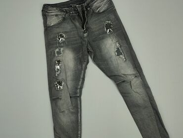 Women's Clothing: Jeans, XL (EU 42), condition - Good