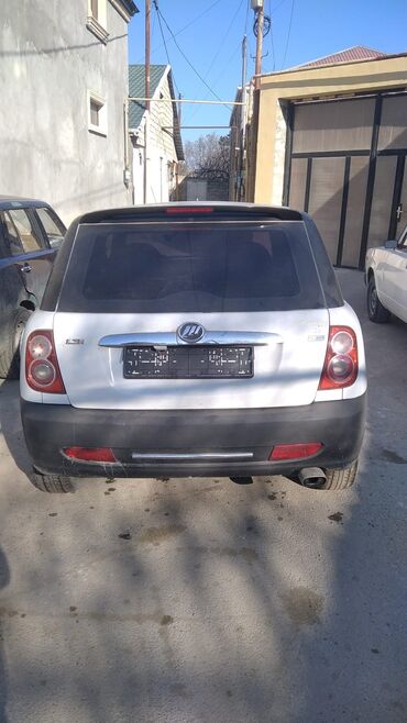 lizinqlə satılan avtomobillər: LIFAN Naz: 1.3 l | 2011 il 22222 km