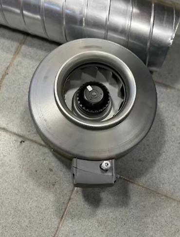 vintilyator satışı: Sənaye tipli havalandırma avadanlıqları və spiral kanallar Təsvir: - — 1