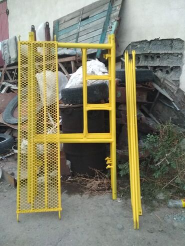 Аренда инструментов: Сдаются в аренду строительные леса высшего а также продаем — 14