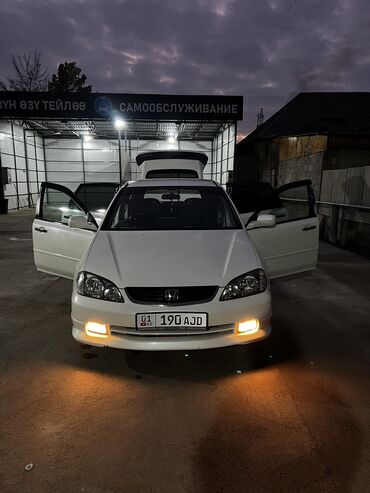 Honda: Honda Avancier: 2001 г., 2.3 л, Автомат, Бензин, Универсал