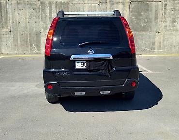 Avtomobil satışı: Nissan X-Trail: 2.5 l | 2007 il Ofrouder/SUV — 6