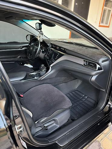 щит прибор камри 70: Toyota Camry: 2018 г., 2.5 л, Типтроник, Бензин, Седан — 6