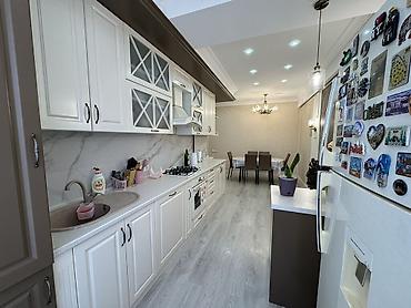 кыргызстан купить квартиру: 4 комнаты, 150 м², Киргизия 1 Элитка, 4 этаж, Дизайнерский ремонт — 7