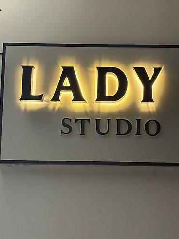 Reklam, çap: 1. 💡 Biznesinizi Önə Çıxarın! Qabariq Hərf və İşıqlı Reklamların — 4