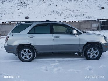 лексус 570 цена: Lexus RX: 1999 г., 3 л, Автомат, Газ, Кроссовер