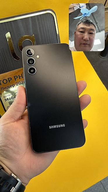 для самсы: Samsung Galaxy A34 5G, Б/у, 128 ГБ, 2 SIM — 2
