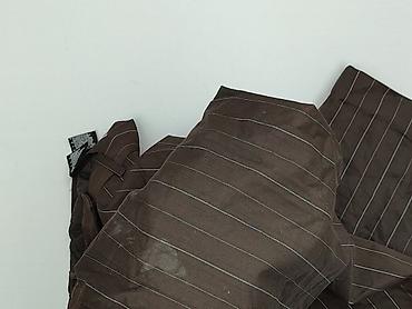 prązek: H&M, Spodnie materiałowe damskie, rozmiar S — 6