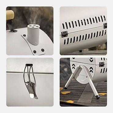 Барбекю: Барбекю BAR-BRO Classic 4700 с Наступает пора шашлыков. Портативный — 5