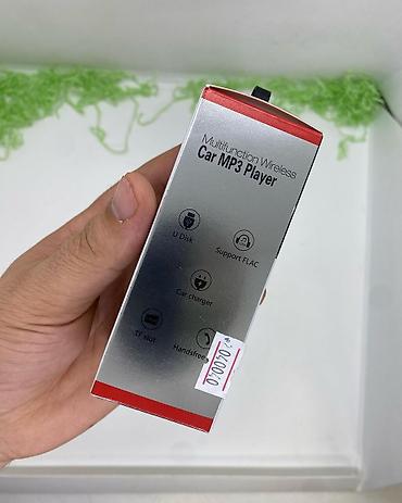 music player: M25 Car mP3 player+Adapter endirim 30Yox 19Azn. Funksiyaları 4N1 — 8