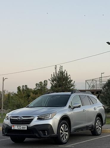 outback xt: Subaru Outback: 2020 г., 2.5 л, Вариатор, Бензин, Универсал — 1