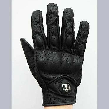 Rukavice: Bоја - Crna — 5