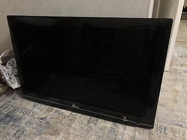 телевизор lg 42: Телевизор LG, диагональ около 40–42". Классический ЖК-модель с — 1