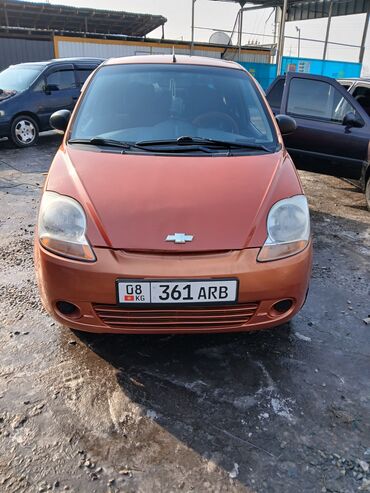 ноокат авто: Chevrolet Matiz: 2008 г., 0.8 л, Автомат, Бензин