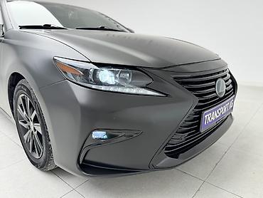 Lexus: Lexus ES: 2017 г., 2.5 л, Вариатор, Гибрид, Седан — 5