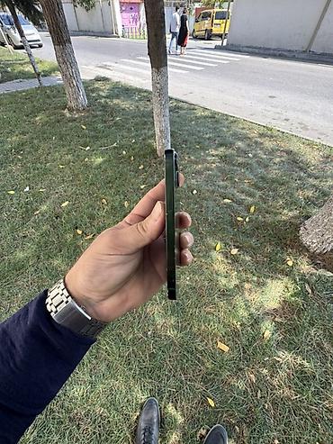 ayfon 12 sadə: IPhone 13, Yaşıl, Face ID — 10