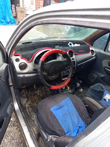 Daewoo: Daewoo Matiz: 2001 г., Бензин, Хэтчбэк — 13