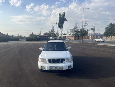 полик на форестер: Subaru Forester: 2001 г., 2 л, Автомат, Бензин, Внедорожник