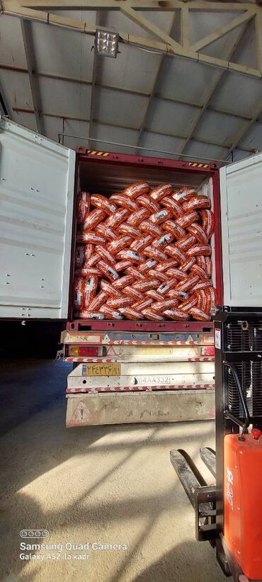 Təkərlər: Orta Və Yük Avtomobillərinin Təkərləri 1 ci əl münasib — 2