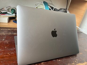 macbook air 13 2020: Ультрабук, Apple, 8 ГБ ОЗУ, Intel Core i3, 13.1 ", Б/у, Для несложных задач, память SSD