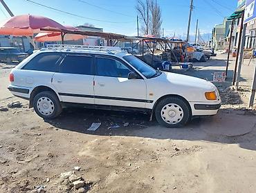 Audi: Audi 100: 1992 г., 2 л, Универсал at lalafo.kg — 1 Audi: Audi 100: 1992 г., 2 л, Универсал — 1