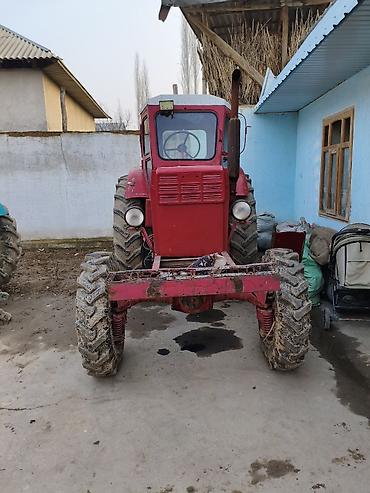 Тракторы Lovol: Т-40 трактор пирсеп косилка тарагы бар — 2