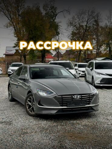 крузак 200: Hyundai Sonata: 2020 г., 2 л, Автомат, Газ, Седан