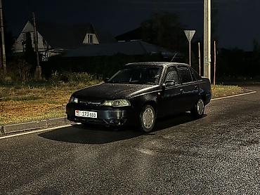 реалии: Daewoo Nexia: 2011 г., 1.5 л, Механика, Бензин, Седан — 6