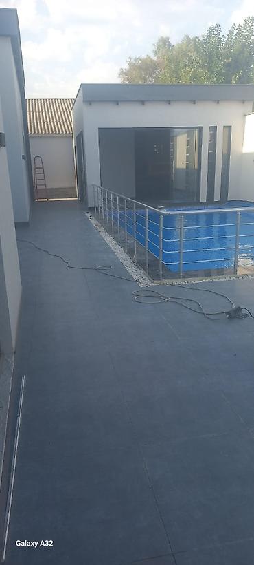 Balkon məhəccəri, Paslanmaz polad lalafo.az -da Balkon məhəccəri, Paslanmaz polad
