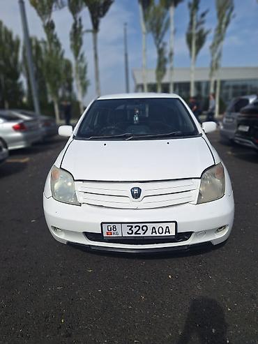 Toyota: Toyota Ist: 2003 г., 1.5 л, Автомат, Бензин, Хэтчбэк — 1